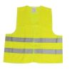 Arcoll Gilet De Signalisation Jaune