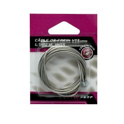 Perf Cable Frein Vtt Inox