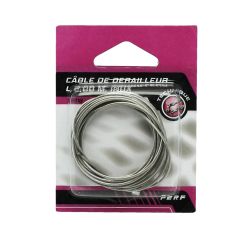 Perf Cable Derailleur Inox Av Ou Ar