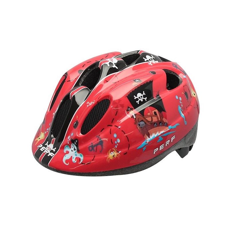 Perf Casque Enfant Pirate Taille S (48-52Cm)