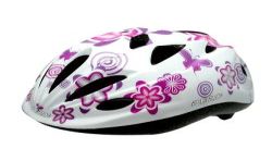 Perf Casque Junior Girly T.M (52-56Cm)