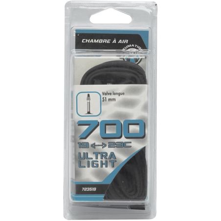 Perf Chambre À Air 700X18/23C Valve Longue