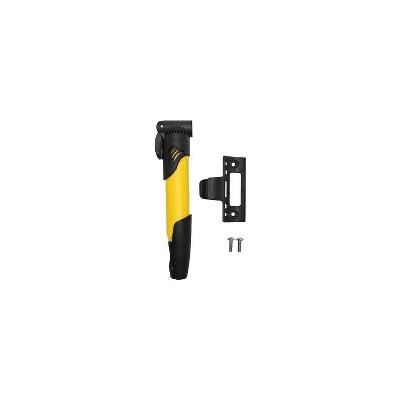 Perf Mini Pompe Telescopique Longeur 200Mm Avec Fixation Port Gourde