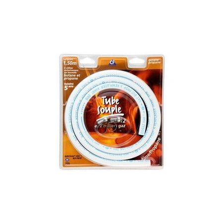 Trefilaction Tube Gaz But Prop X1.5M 5