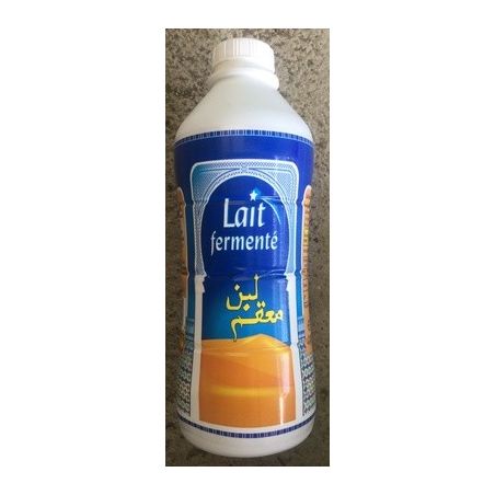 Netto Even Lait Frais Fermente Bt 1L