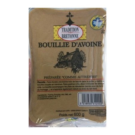 Even Bouillie D Avoine Bq 600G