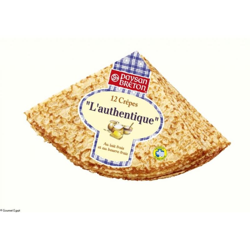 Even 370G Crepes Tradition Vanille Bretonne