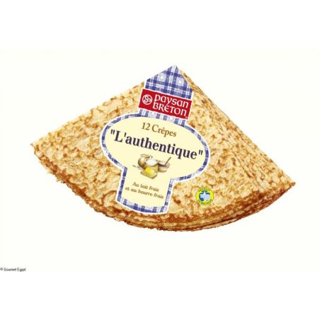 Even 370G Crepes Tradition Vanille Bretonne