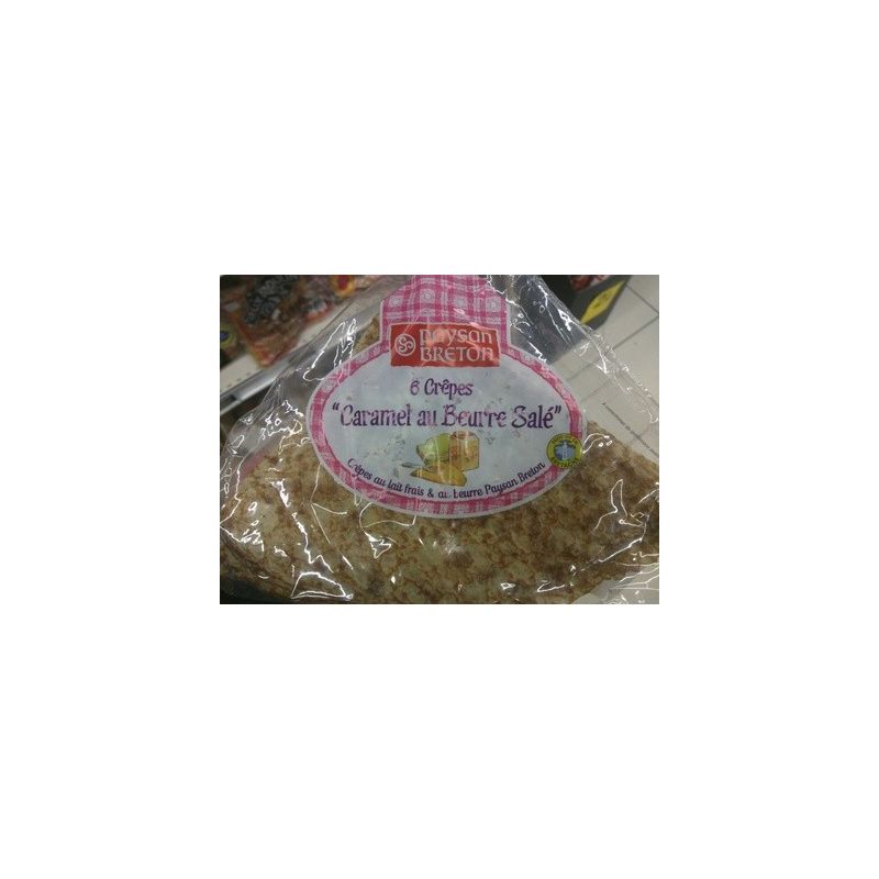 Paysan Breton P.Bret6Crep.Caram.Beur Sal230G