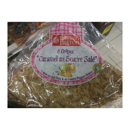 Paysan Breton P.Bret6Crep.Caram.Beur Sal230G