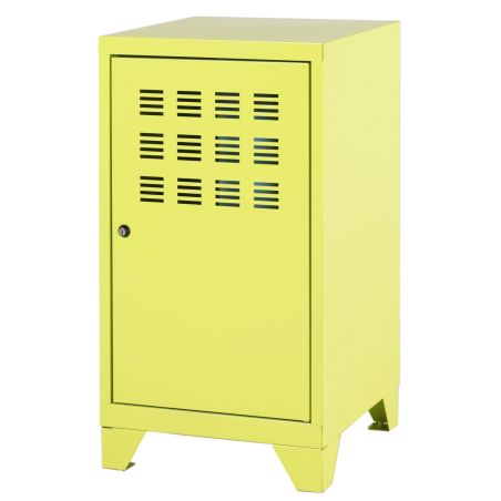 Pierre Henry Casier Bureau Metal Avec Pied