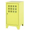 Pierre Henry Casier Bureau Metal Avec Pied