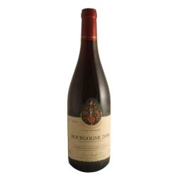 Tastevinage Vin Rouge Bourgogne Gamay 13% Vol. 75 Cl Signe Vignerons