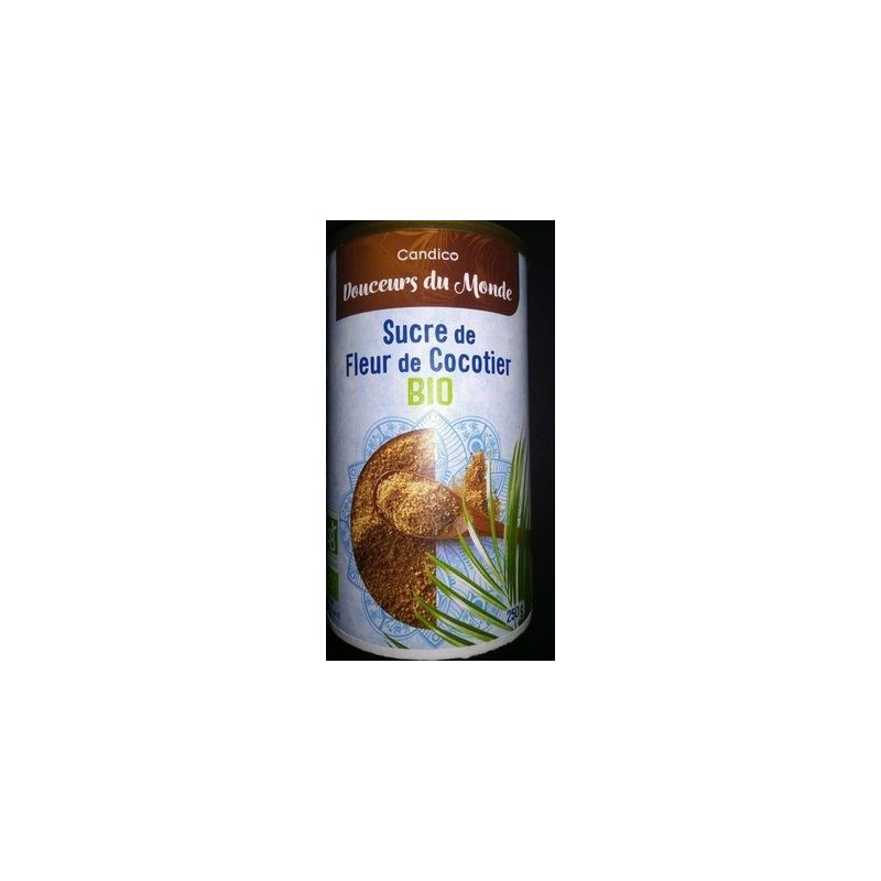 Saint Louis Sl Suc.Fleur De Coco Bio 250G