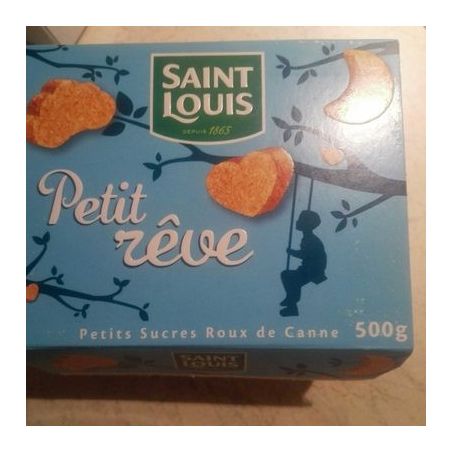 Saint Louis Ptit Reve Rx Cane500G
