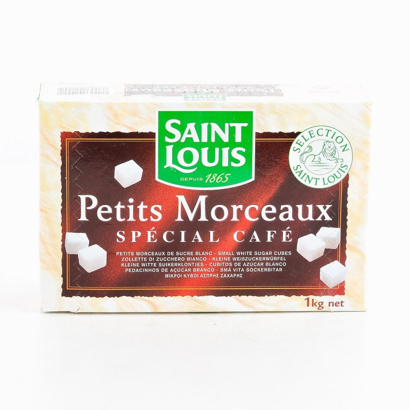 Saint Louis Petits Morceaux Spécial Café 1Kg