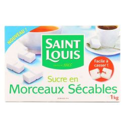 Saint Louis 1Kg Morceaux Secables