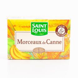 Saint Louis Sucre Morceaux Roux 1Kg