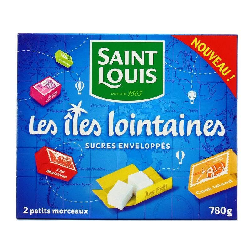 Saint Louis Stlouis Ptit Sucr.Envelop.780G