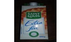 St Louis Estra Fin Pack 650G