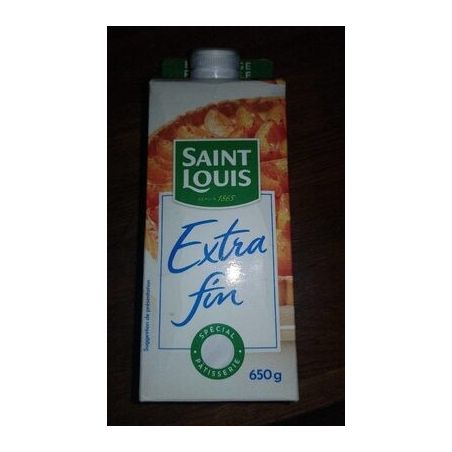 St Louis Estra Fin Pack 650G