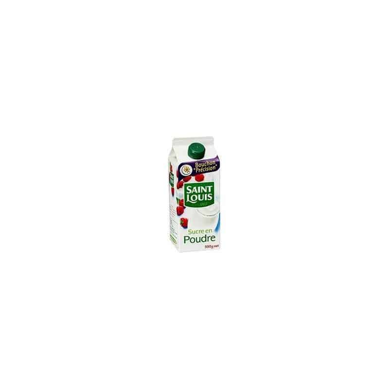 Saint Louis 500G Sucre En Poudre Pack