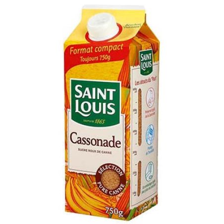 Saint Louis L Cassonade Tetra Pack 750G