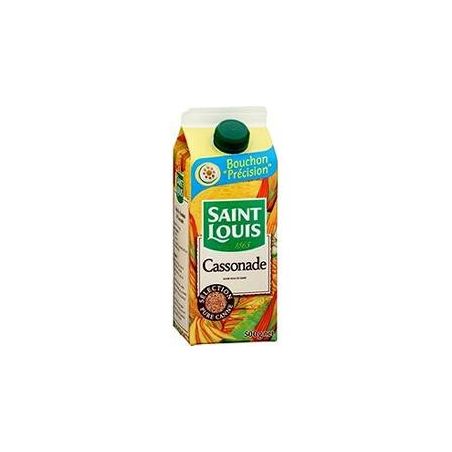 Saint Louis 500G Pack Cassonade