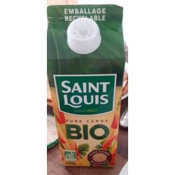 St Louis Sucr.Can.Pack Bio650G
