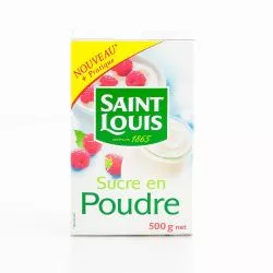 Saint Louis 500G Sucre Poudre