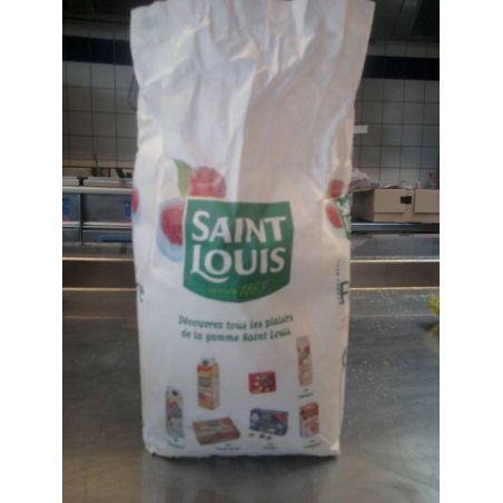 Saint Louis Sucre En Poudre Papier Kg