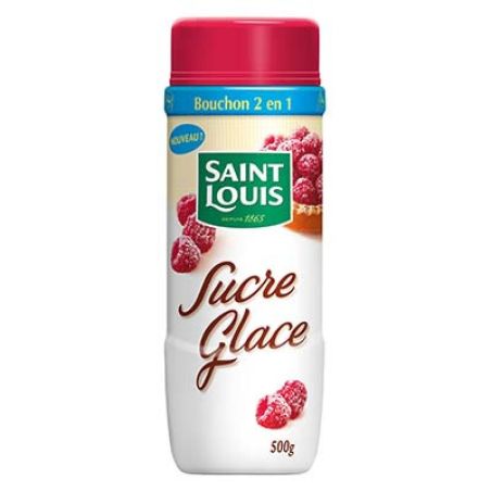 Saint Louis S.Louis Sucre Glace Saup 500G