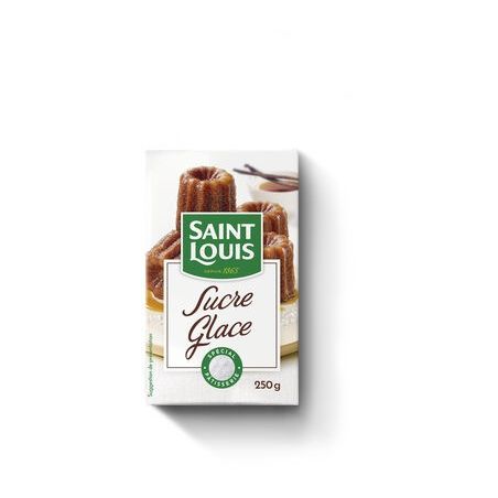 Saint Louis Boite Sucre Glace 250G