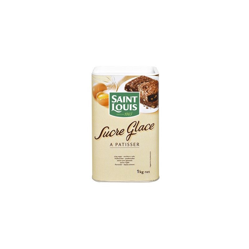 Saint Louis Sucre Glace À Pâtisser 1 Kg
