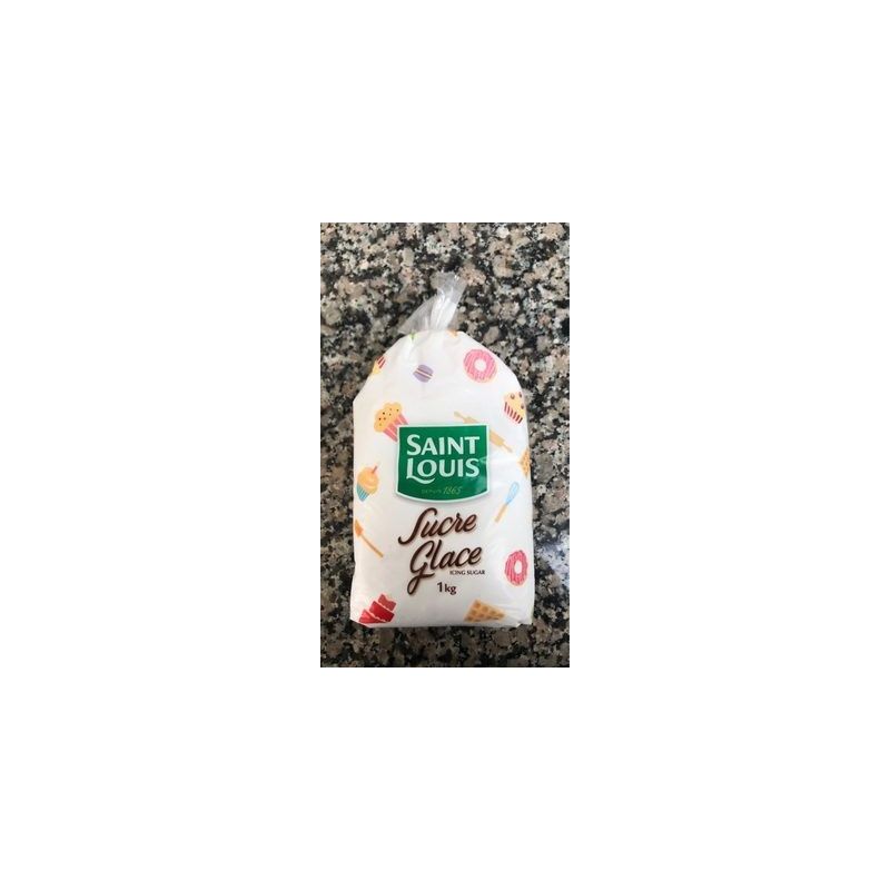 St Louis Sucre Glace 1Kg