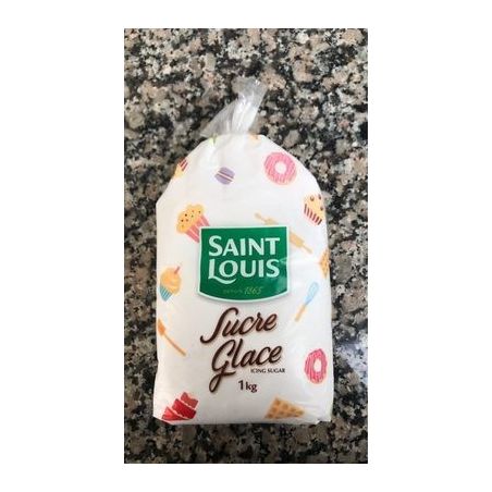 St Louis Sucre Glace 1Kg