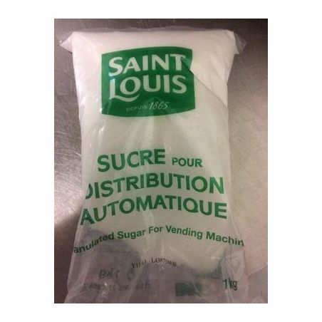 Saint Louis 1Kg Sucre Cristal