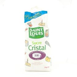 Saint Louis Stlouis Sucre Crisaint 5Kg 1/2Pal