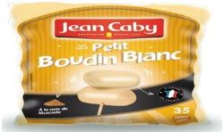 Jean Caby Jcaby Petit Boudin Blanc 220G