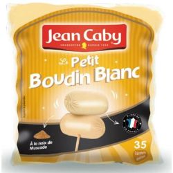 Jean Caby Jcaby Petit Boudin Blanc 220G