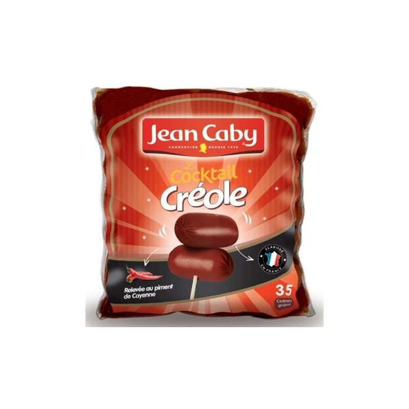 Jean Caby Jcaby La Cocktail Creole 220Gr