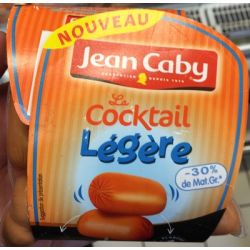 Jean Caby Cocktail Legere 220G