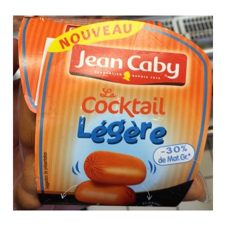 Jean Caby Cocktail Legere 220G