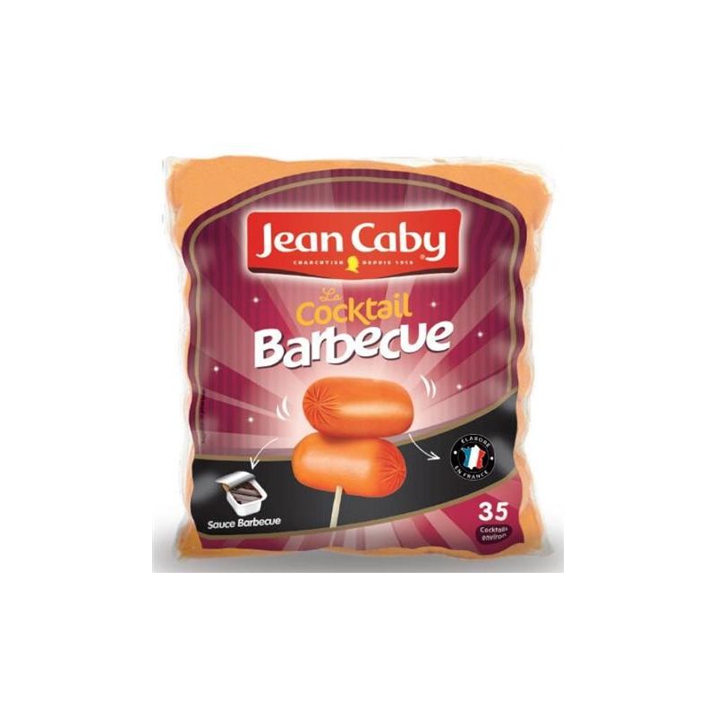 Jean Caby 220G La Cocktail Barbecue