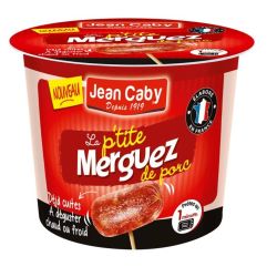 Jean Caby Jcaby La P Tite Merguez 150Gr