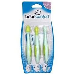 Bebe Confort Bbconfort 3 Brosses A Dent