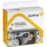 Safety 1St Rétroviseur Arrière Pour Surveiller Bébé Noir