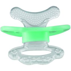 Bébé Confort Sucette Anneau De Dentition Etape 1 Bleu