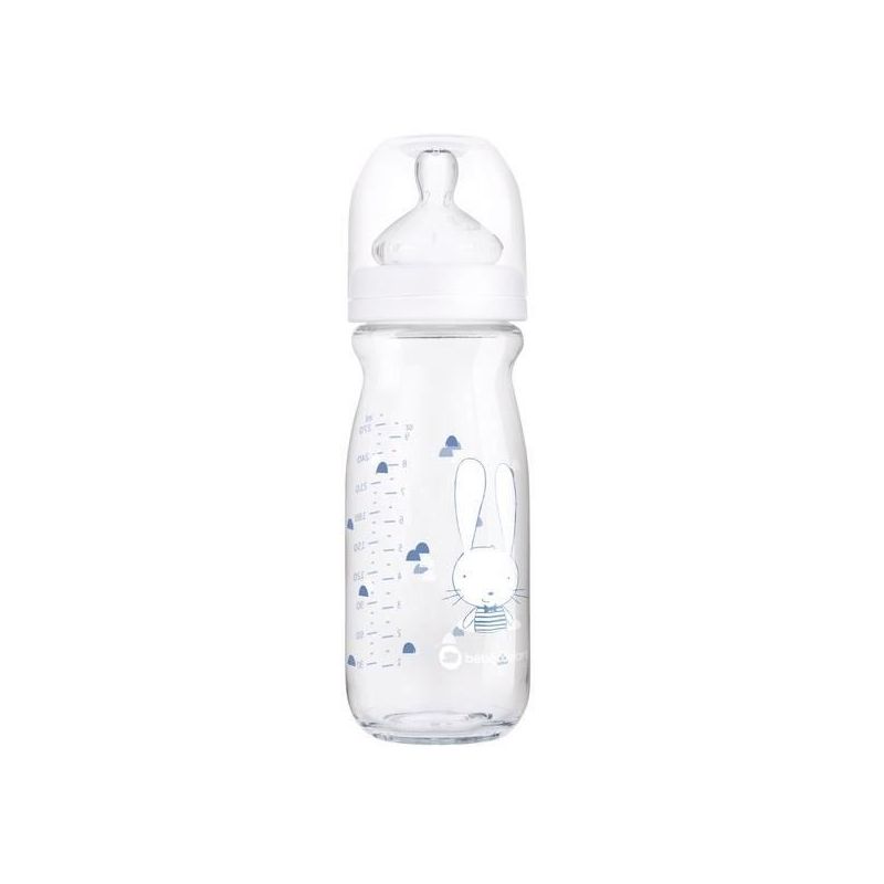 Bébé Confort Biberon Émotion 270Ml - T1 Sweet Bunny