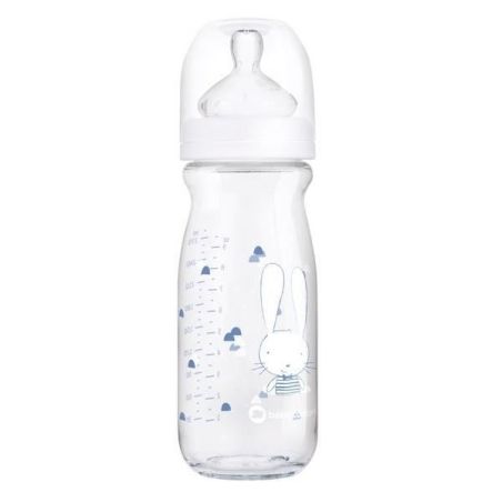 Bébé Confort Biberon Émotion 270Ml - T1 Sweet Bunny